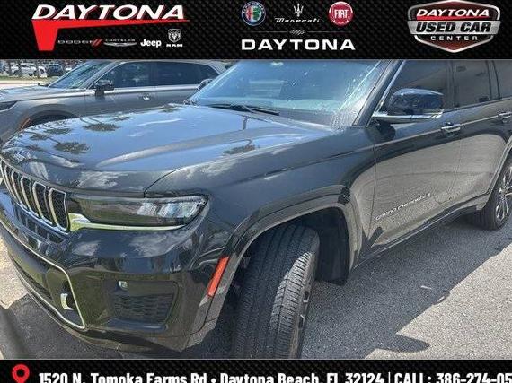 JEEP GRAND CHEROKEE 2023 1C4RJJDG7P8734602 image